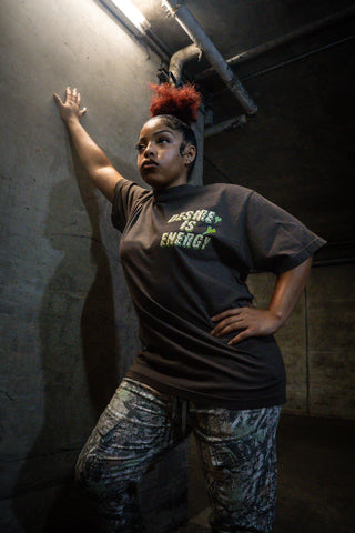 “Thank God” Tee - 💚Green💚