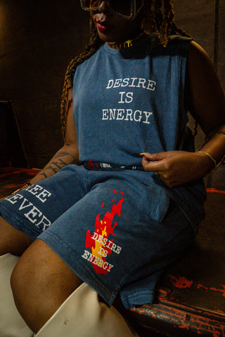 “Freedom” Tank Set - Blue Dye