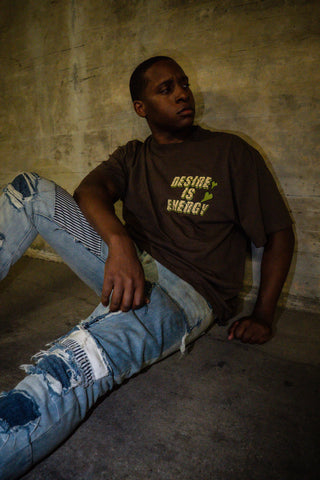 “Thank God” Tee - 💚Green💚