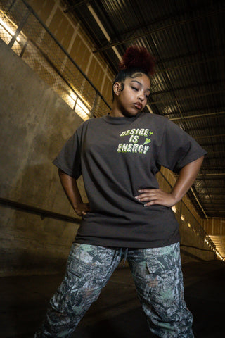“Thank God” Tee - 💚Green💚