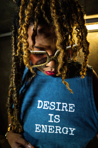 “Freedom” Tank Set - Blue Dye