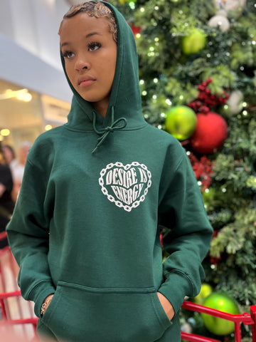 OG Hoodie Set - Green🎄