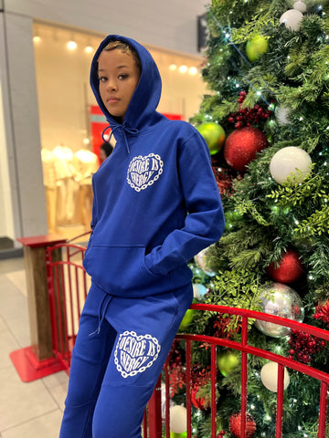 OG Hoodie Set - Blue💙